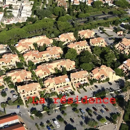Apartmán Equateur - 3 Pieces 5 Couchages Port Leucate. Ref: 2ms3_94 Mae-4844 *